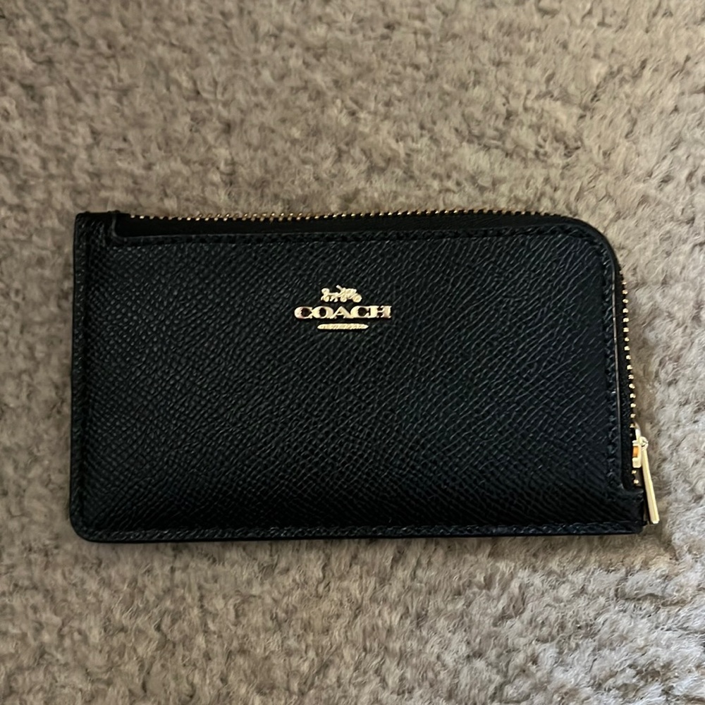 Coach Cardholder